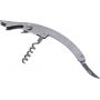 Corkscrew waiter stainless Steel, customizable with your logo