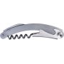 Corkscrew waiter stainless Steel, customizable with your logo