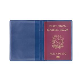 Passport holder in TAM, customizable with your logo