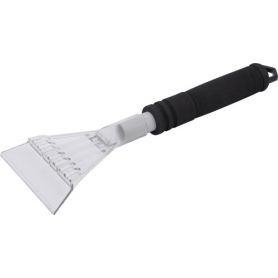 Scraper for ice, with handle, customizable with your logo