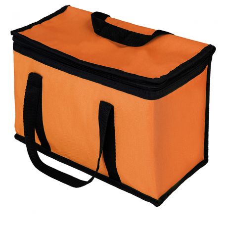 Trunk heat-34 x h28 x 22 cm-polyester, personalized with your logo