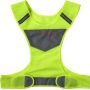 Vest, high visibility with lights and various areas, reflective, customizable with your logo