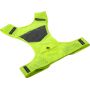 Vest, high visibility with lights and various areas, reflective, customizable with your logo