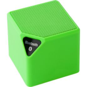 Wireless Speaker in ABS, design. Customizable with your logo