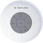 Wireless Speaker shower, 2w, Water proof. Customizable with your logo