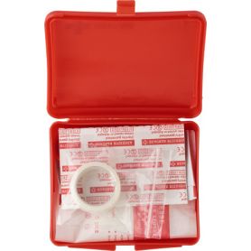 First aid Kit with case mod.a. Customizable with your logo