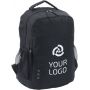 Backpack with compartment network side, shoulder strap, and adjustable shoulder straps, customised with your logo