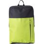 Backpack 43 x 31 x 9 cm with large compartment, customized with your logo