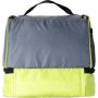 Thermique sac 26 x 24,5 x 17 cm, bicolore personnalisé avec votre logo