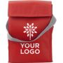 Thermal bag 36 x 17.5 x 12 cm with adjustable shoulder strap, customizable with your logo