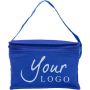 Thermal bag 20 x 19,5 x 12,5 cm in TNT, customizable with your logo