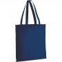 Shopper/Bag 36x40cm in TNT, which is thermally welded, with long handles
