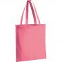 Shopper/Bag 36 x 40 cm. Tiffany, Fuchsia, and Pink. A heat-sealed, with long handles