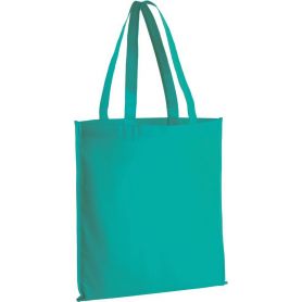 Shopper/Bag 36 x 40 cm. Tiffany, a heat-sealed, with long handles