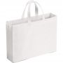 Bag / Shopping 42 x 32 x 10 cm non-heat-sealed. Customizable with your logo