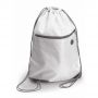 Backpack bag 34 x 44 cm with front pocket. Customizable with your logo