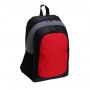 Backpack multipurpose 30.5 x 15.5 x 43.5 cm with shoulder straps and backrest upholstered furniture. Customizable with your logo