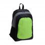 Backpack multipurpose 30.5 x 15.5 x 43.5 cm with shoulder straps and backrest upholstered furniture. Customizable with your logo