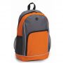 Backpack 30 x 17.5 x 44.5 cm, ribbon with headphone jack. Customizable with your logo