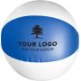 Ballon de plage gonflable Ø 24 cm, deux de la couleur de PVC. Personnalisable avec votre logo