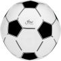 Ballon de plage gonflable Ø 42.5 cm) style de football. Personnalisable avec votre logo