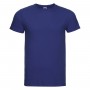 T-Shirt Men's Slim T Unisex Manica Corta Russel