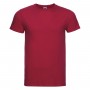 T-Shirt Men's Slim T Unisex Manica Corta Russel