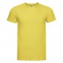 T-Shirt Men's Slim T-Unisex Short Sleeve Russel