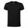 T-Shirt Evolution T Unisexe Manches Courtes Black Spider mod. Couleur