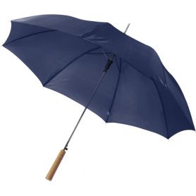 Parapluie automatique, avec poignée en bois, 102 x 83 cm. Personnalisable avec votre logo!