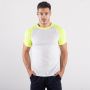 T-Shirt Run T Ultra Trail white, Sprintex short sleeves