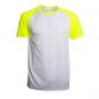 T-Shirt Sport Run T Ultra Trail White Sprintex