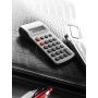 8-digit promotional calculator. Customizable with your logo