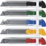 Paper cutter, transparent office cutter. Customizable with your logo!