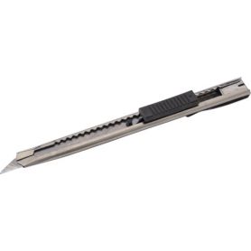 Paper cutter, stainless steel office cutter. Customizable with your logo!