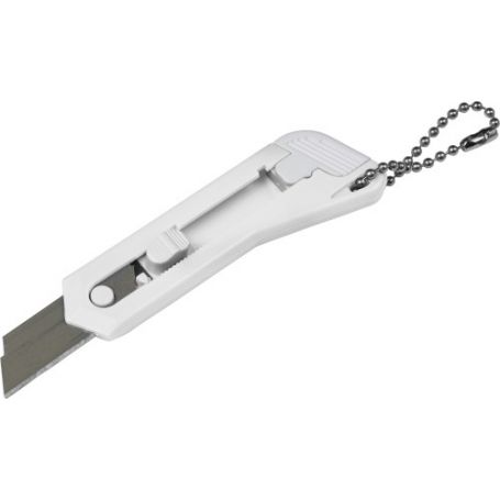 Paper cutter, key-carrier cutter, pocket. Customizable with your logo!