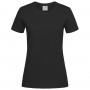 T-Shirt Classique-T Équipé de la Femme à Manches Courtes Stedman