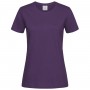 T-Shirt Classique-T Équipé de la Femme à Manches Courtes Stedman