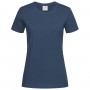 T-Shirt Classic-T Fitted Woman's Short Sleeve Stedman