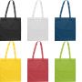 Shopping Bag, in RPET Poliestere 190T Riciclato, 37 x 41 cm.