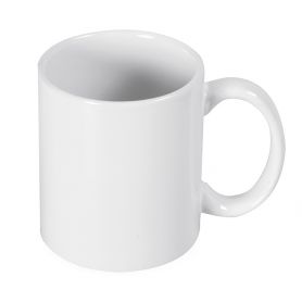 Ceramic cup 320 ml Subli Mug. Customizable with your logo