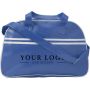 Vintage PVC Bowling bag with 43 x 30 x 18 cm shoulder strap