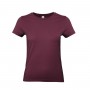 T-Shirt E190/Femmes à Manches Courtes B&C