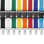 copy of Lanyard key holder neck customizable with your logo