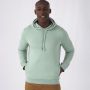 Organic Hooded Sweatshirt 280 gr/m2 Body Fit 80/20 Unisex B&C