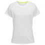 T-Shirt Sport Active 140 Raglan. Donna, 100% poliestere Active-DRY°. Stedman