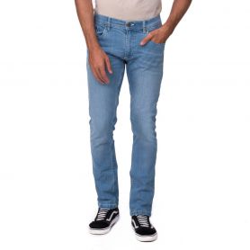 Pantalone Straight Jeans in Denim. Unisex, So Denim.