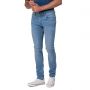 Pantalone Men's Max Slim Jeans in Denim. Vestibilità regular. Unisex, So Denim.
