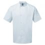 Giacca/Casacca da cuoco Essential' Short Sleeve Chef's Jacket. Manica corta. Unisex. Premier