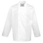 Giacca/Casacca da cuoco Long Sleeve Chef's Jacket. Manica lunga. Unisex. Premier